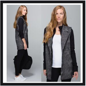 Lululemon Blazer Vest